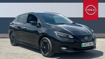 Nissan LEAF 110kW Tekna 39kWh 5dr Auto Electric Hatchback